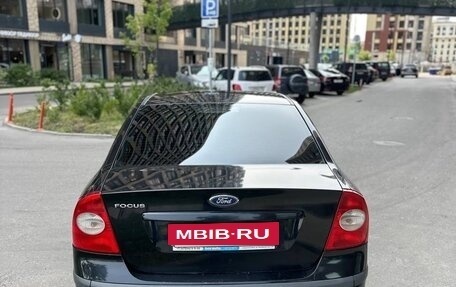 Ford Focus II рестайлинг, 2006 год, 335 000 рублей, 4 фотография
