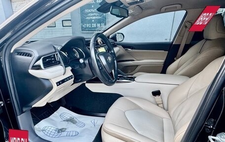 Toyota Camry, 2018 год, 3 200 000 рублей, 7 фотография