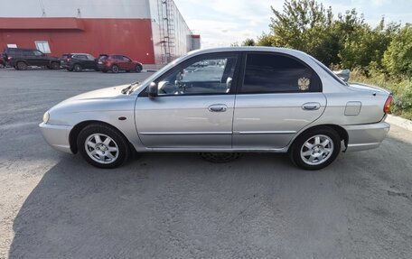 KIA Spectra II (LD), 2006 год, 300 000 рублей, 3 фотография