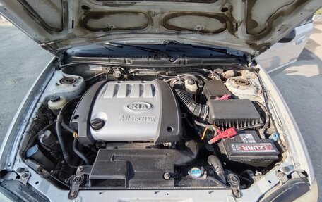 KIA Spectra II (LD), 2006 год, 300 000 рублей, 12 фотография