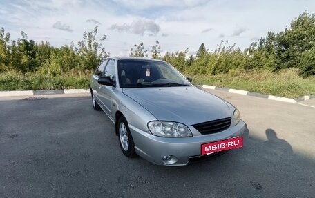 KIA Spectra II (LD), 2006 год, 300 000 рублей, 5 фотография
