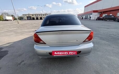 KIA Spectra II (LD), 2006 год, 300 000 рублей, 4 фотография