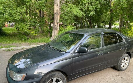 Toyota Corona IX (T190), 1993 год, 270 000 рублей, 2 фотография