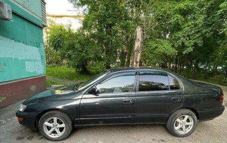 Toyota Corona IX (T190), 1993 год, 270 000 рублей, 3 фотография