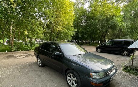 Toyota Corona IX (T190), 1993 год, 270 000 рублей, 7 фотография