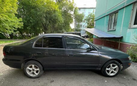 Toyota Corona IX (T190), 1993 год, 270 000 рублей, 11 фотография