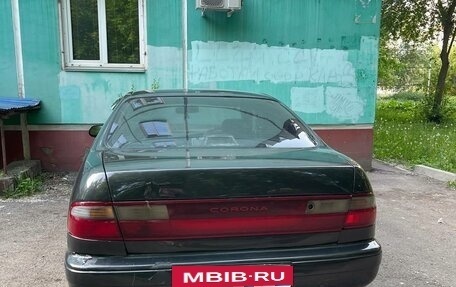 Toyota Corona IX (T190), 1993 год, 270 000 рублей, 8 фотография