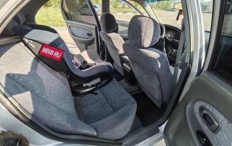 KIA Spectra II (LD), 2006 год, 300 000 рублей, 14 фотография