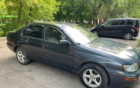 Toyota Corona IX (T190), 1993 год, 270 000 рублей, 12 фотография