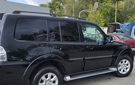 Mitsubishi Pajero IV, 2011 год, 2 350 000 рублей, 4 фотография