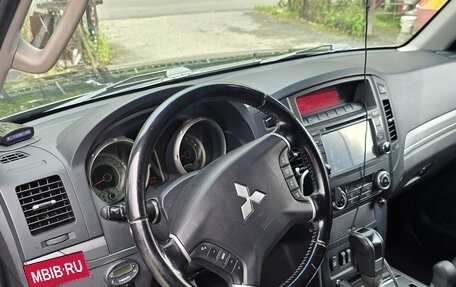 Mitsubishi Pajero IV, 2011 год, 2 350 000 рублей, 9 фотография