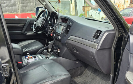 Mitsubishi Pajero IV, 2011 год, 2 350 000 рублей, 13 фотография
