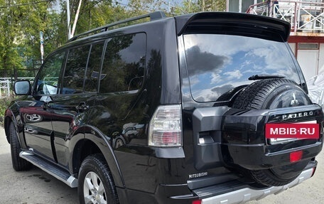 Mitsubishi Pajero IV, 2011 год, 2 350 000 рублей, 6 фотография