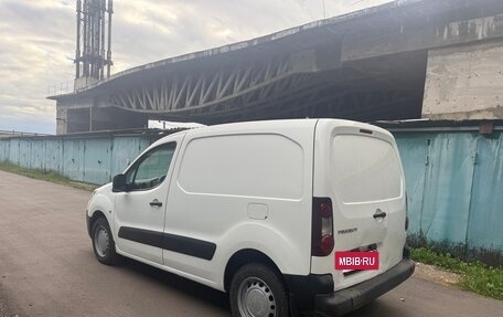 Peugeot Partner II рестайлинг 2, 2012 год, 470 000 рублей, 4 фотография