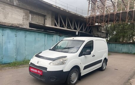 Peugeot Partner II рестайлинг 2, 2012 год, 470 000 рублей, 3 фотография