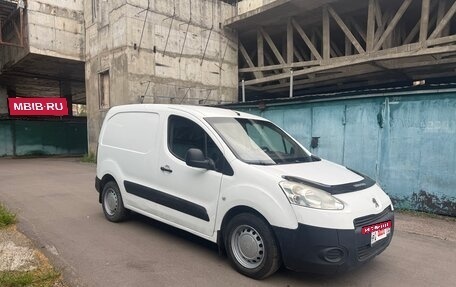 Peugeot Partner II рестайлинг 2, 2012 год, 470 000 рублей, 2 фотография