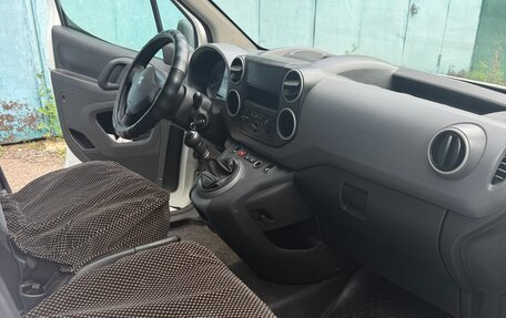 Peugeot Partner II рестайлинг 2, 2012 год, 470 000 рублей, 7 фотография