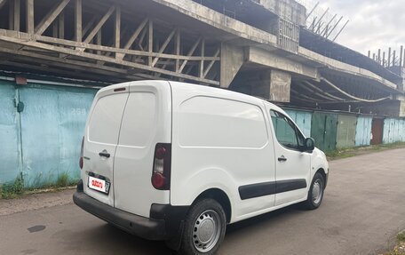 Peugeot Partner II рестайлинг 2, 2012 год, 470 000 рублей, 5 фотография