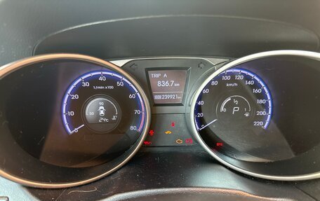 Hyundai ix35 I рестайлинг, 2010 год, 1 280 000 рублей, 5 фотография