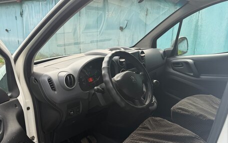 Peugeot Partner II рестайлинг 2, 2012 год, 470 000 рублей, 6 фотография