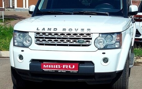 Land Rover Discovery IV, 2013 год, 2 650 000 рублей, 3 фотография