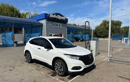 Honda Vezel, 2019 год, 2 150 000 рублей, 12 фотография