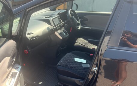 Toyota Wish II, 2012 год, 1 490 000 рублей, 8 фотография