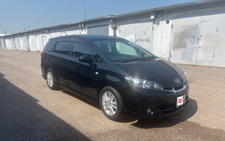 Toyota Wish II, 2012 год, 1 490 000 рублей, 10 фотография
