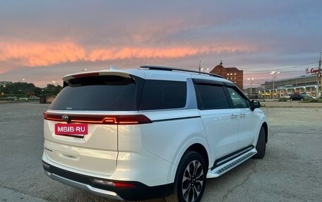 KIA Carnival, 2021 год, 3 850 000 рублей, 3 фотография