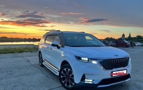 KIA Carnival, 2021 год, 3 850 000 рублей, 2 фотография