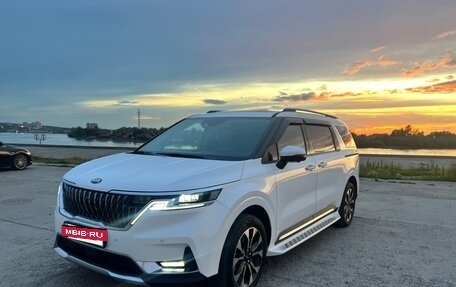KIA Carnival, 2021 год, 3 850 000 рублей, 6 фотография