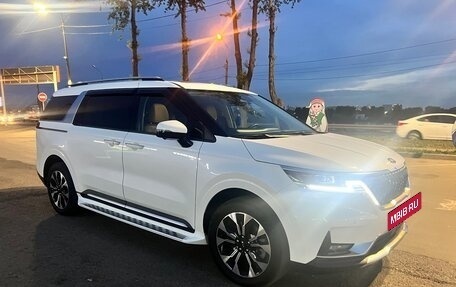 KIA Carnival, 2021 год, 3 850 000 рублей, 9 фотография