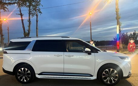 KIA Carnival, 2021 год, 3 850 000 рублей, 12 фотография