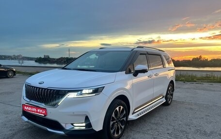 KIA Carnival, 2021 год, 3 850 000 рублей, 7 фотография
