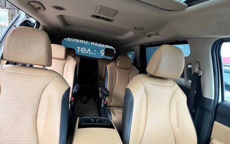KIA Carnival, 2021 год, 3 850 000 рублей, 23 фотография