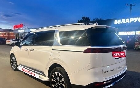 KIA Carnival, 2021 год, 3 850 000 рублей, 11 фотография