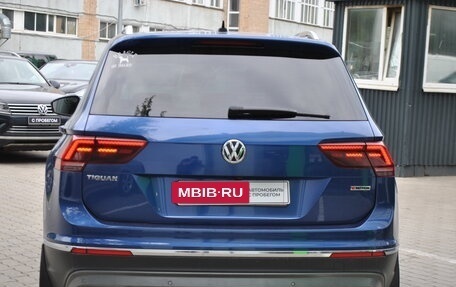 Volkswagen Tiguan II, 2018 год, 1 899 000 рублей, 7 фотография
