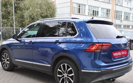 Volkswagen Tiguan II, 2018 год, 1 899 000 рублей, 5 фотография