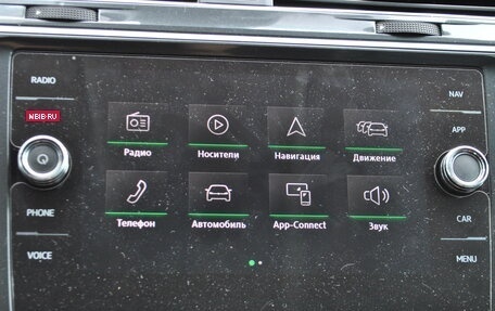 Volkswagen Tiguan II, 2018 год, 1 899 000 рублей, 19 фотография