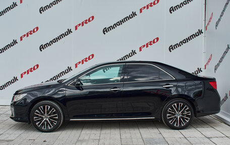 Toyota Camry, 2013 год, 1 745 000 рублей, 7 фотография
