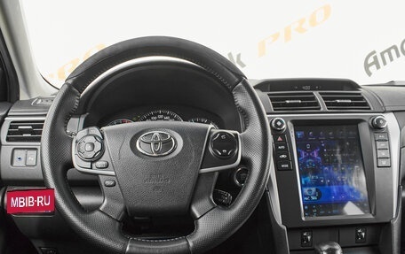 Toyota Camry, 2013 год, 1 745 000 рублей, 11 фотография