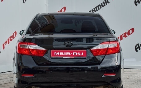 Toyota Camry, 2013 год, 1 745 000 рублей, 5 фотография