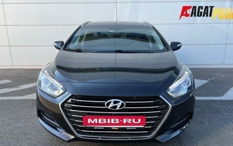 Hyundai i40 I рестайлинг, 2016 год, 1 370 000 рублей, 2 фотография