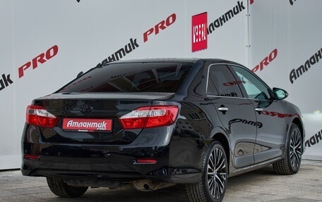 Toyota Camry, 2013 год, 1 745 000 рублей, 4 фотография