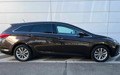 Hyundai i40 I рестайлинг, 2016 год, 1 370 000 рублей, 5 фотография
