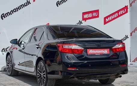 Toyota Camry, 2013 год, 1 745 000 рублей, 6 фотография