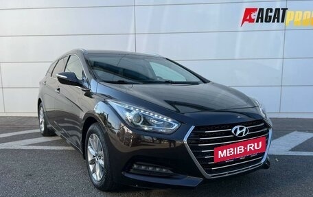 Hyundai i40 I рестайлинг, 2016 год, 1 370 000 рублей, 3 фотография