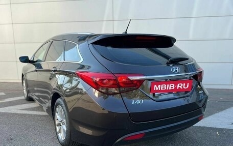 Hyundai i40 I рестайлинг, 2016 год, 1 370 000 рублей, 11 фотография