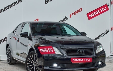 Toyota Camry, 2013 год, 1 745 000 рублей, 3 фотография
