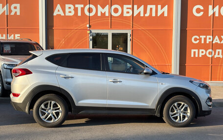 Hyundai Tucson III, 2016 год, 1 900 000 рублей, 4 фотография
